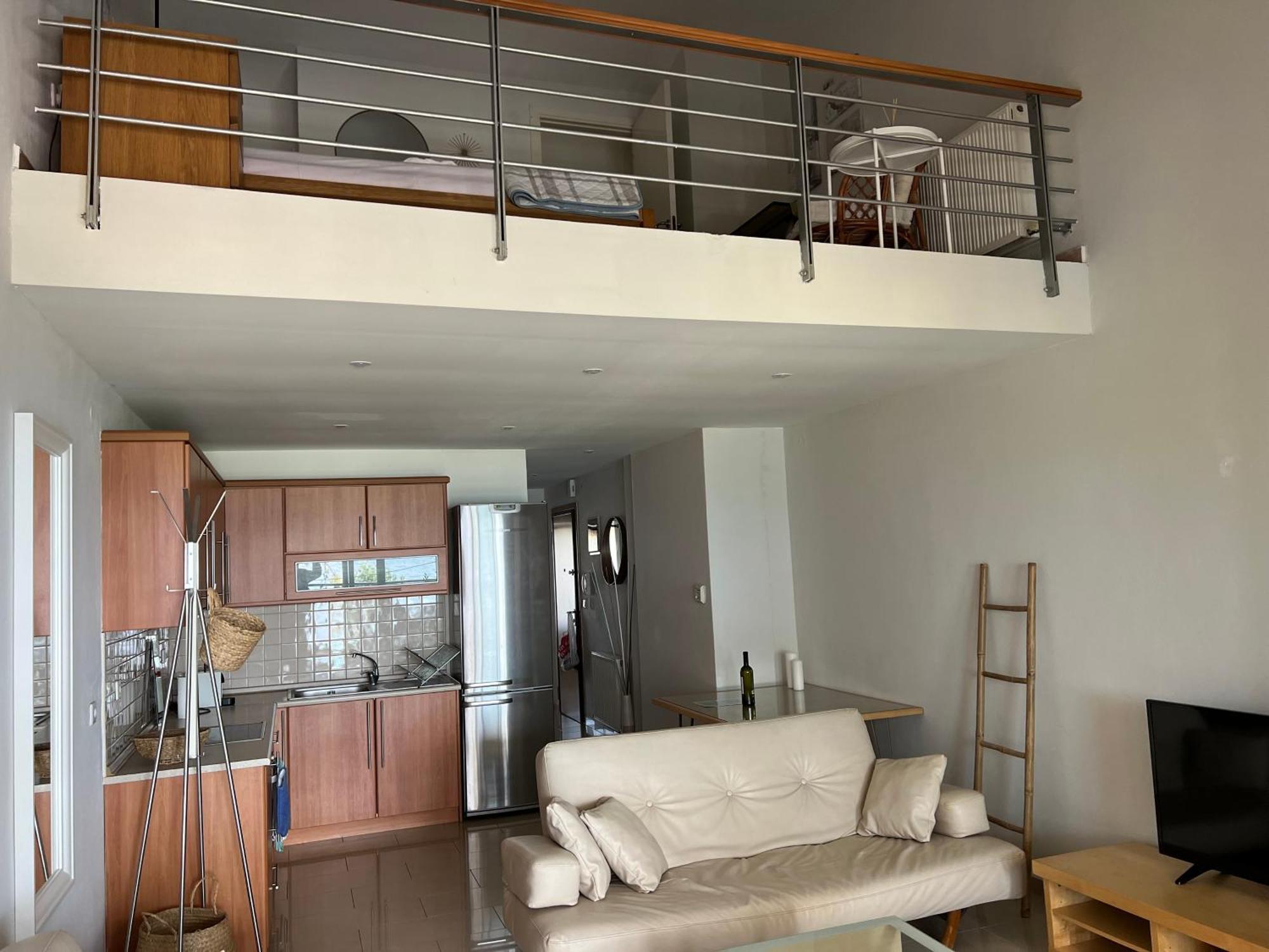 Two-Storey Beachfront Maisonette Тороні Екстер'єр фото